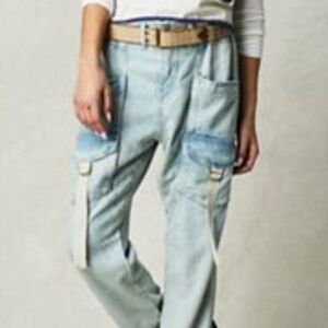 Free People jeans